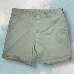 OLD NAVY green shorts